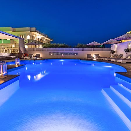 Elounda Garden Suites Heated Pool Exterior photo