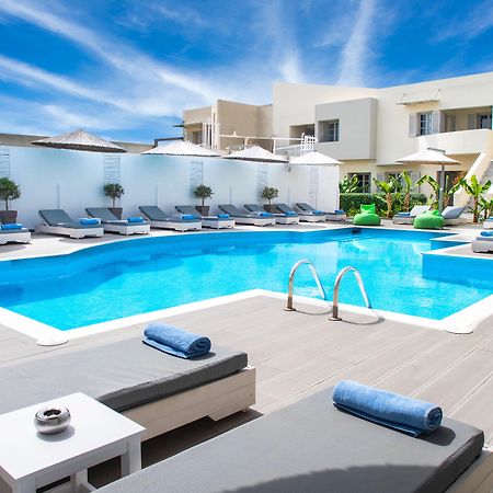Elounda Garden Suites Heated Pool Exterior photo