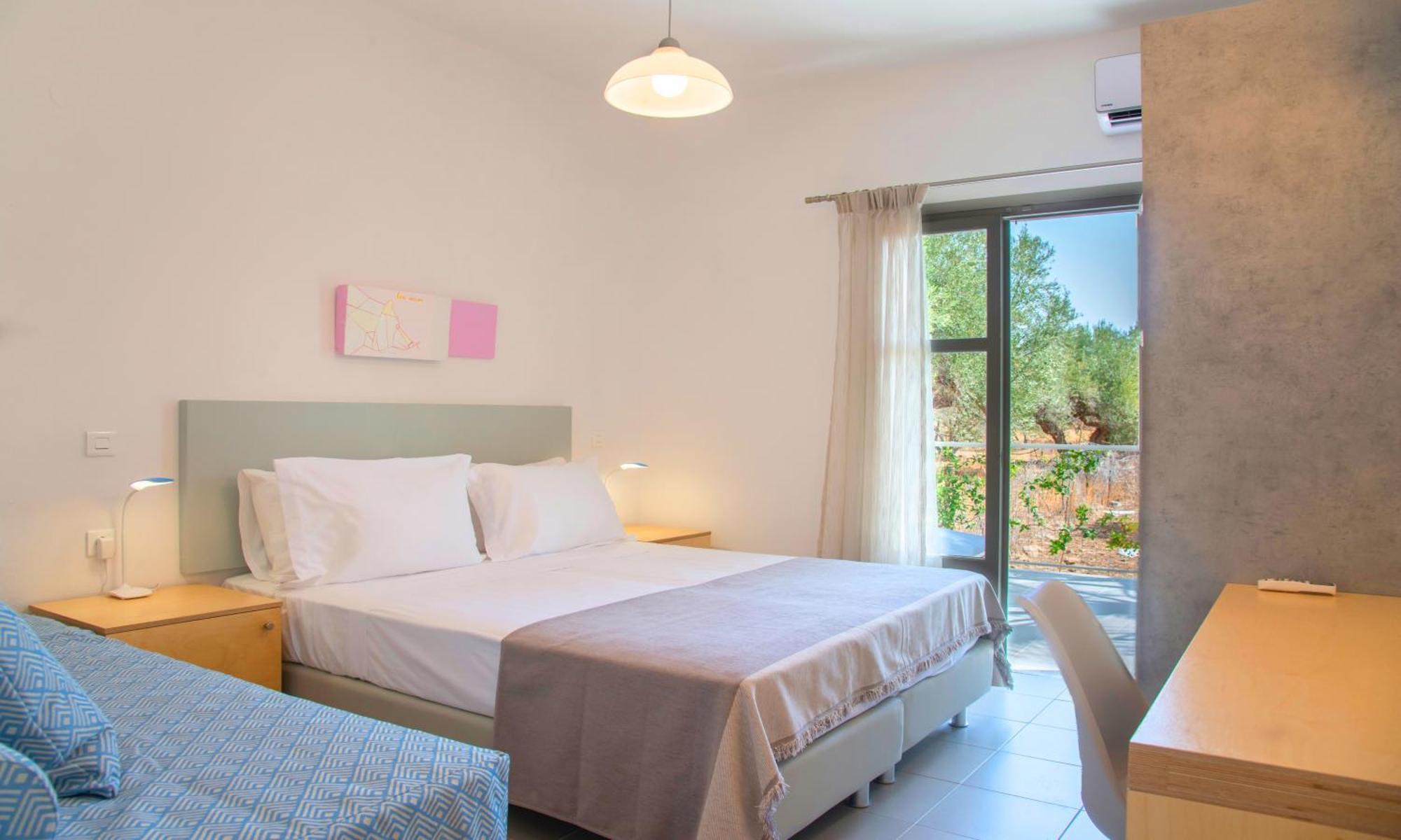 Elounda Garden Suites Heated Pool Room photo
